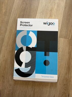 Wigoo Blue Screen Protector Tempered Glass